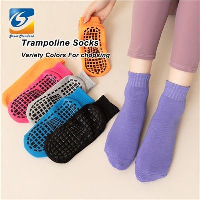 Trampoliini sukat