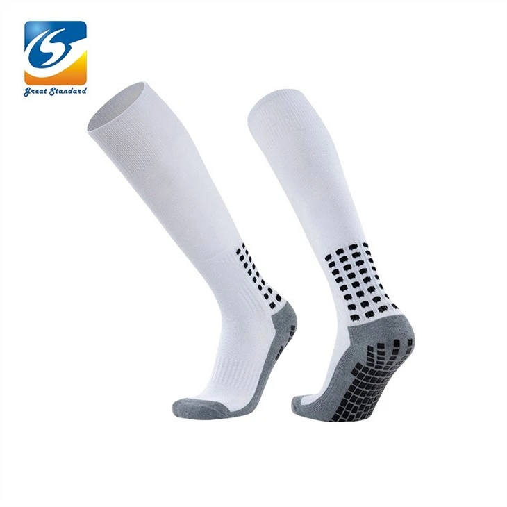 Wholesale Custom Grip Football Socks
