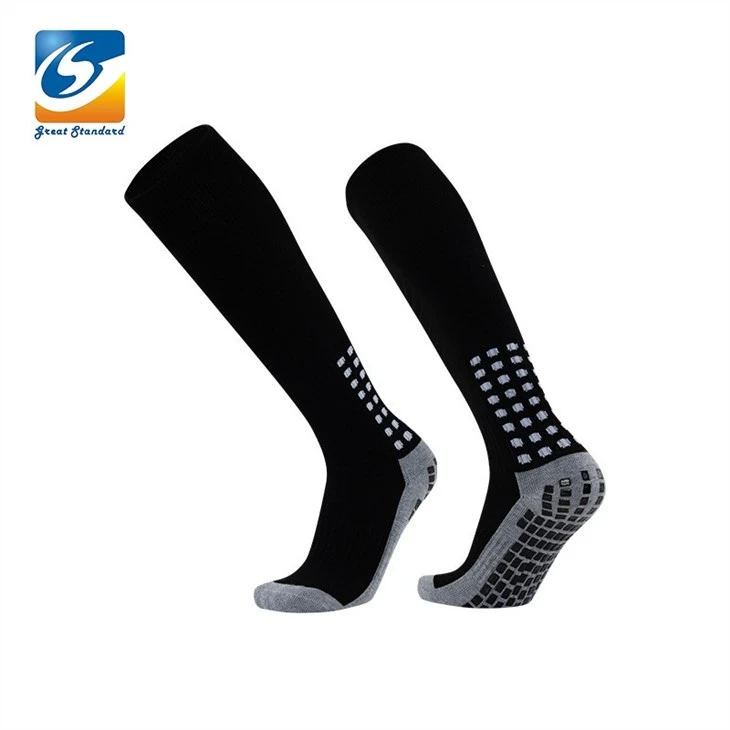 Wholesale Custom Grip Football Socks